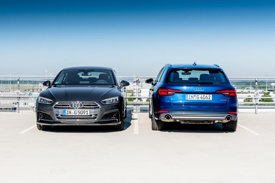  Audi A5 Sportback g-tron S-Line 2016 года  (WW) (фото 36 из 39)